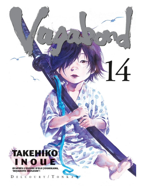 Vagabond tome 4 (VF)