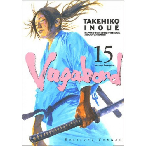 Vagabond Tome 14 (VF)