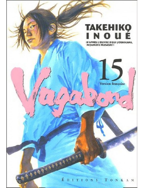 Vagabond Tome 14 (VF)