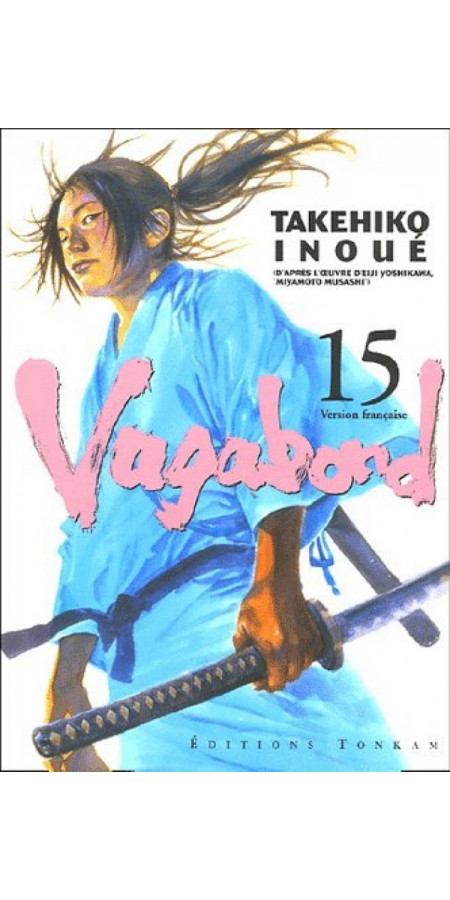 Vagabond Tome 14 (VF)