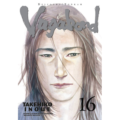 Vagabond Tome 15 (VF)