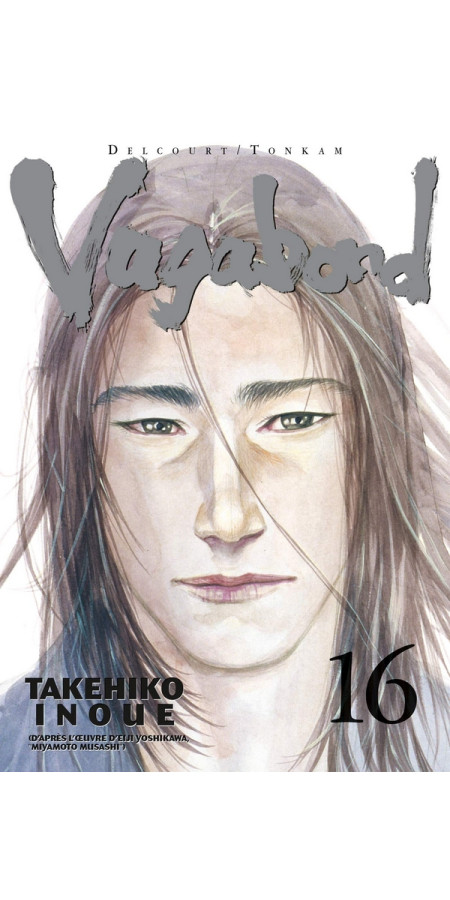 Vagabond Tome 15 (VF)