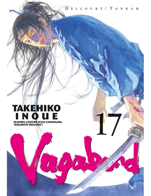 Vagabond Tome 16 (VF)