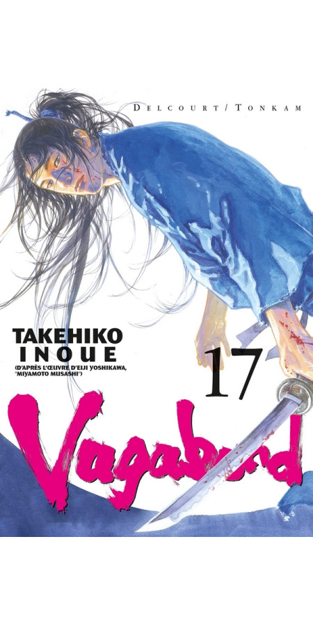 Vagabond Tome 16 (VF)