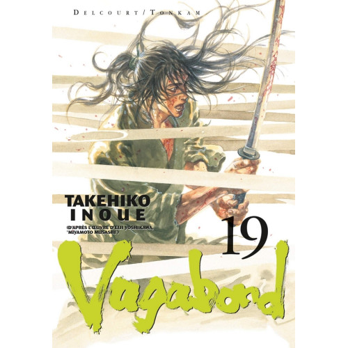 Vagabond Tome 17 (VF)