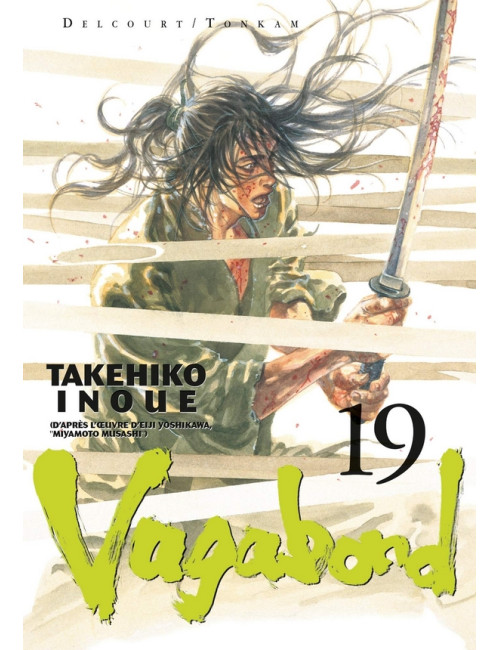 Vagabond Tome 17 (VF)