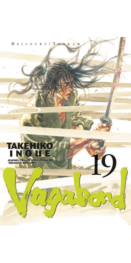 Vagabond Tome 17 (VF)