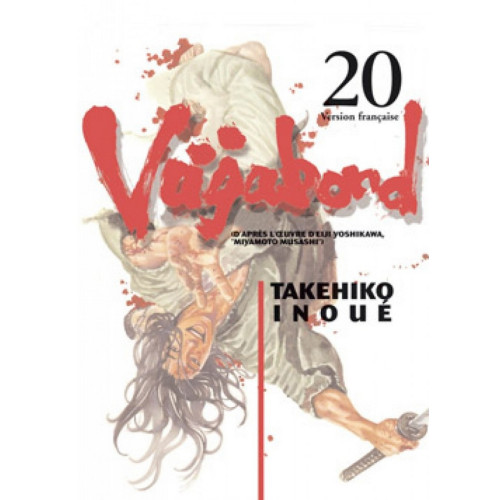 Vagabond Tome 19 (VF)