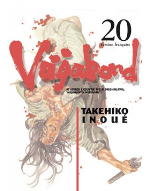 Vagabond Tome 19 (VF)