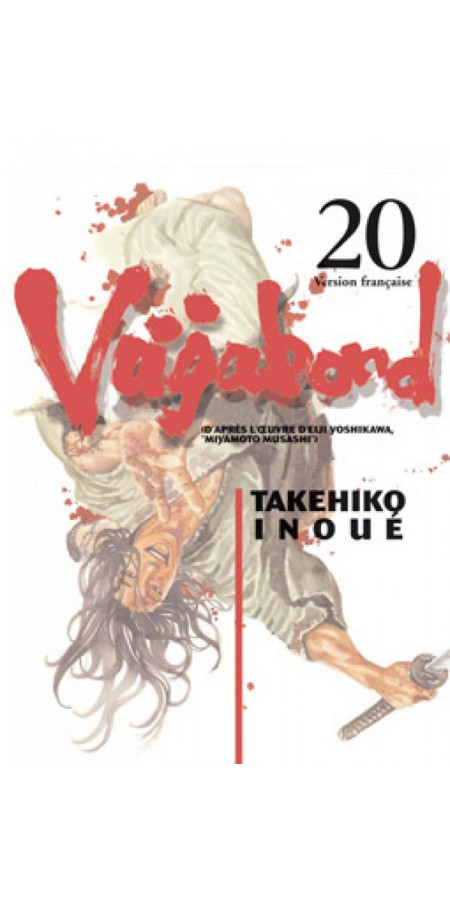 Vagabond Tome 19 (VF)