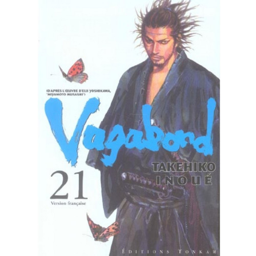 Vagabond Tome 20 (VF)