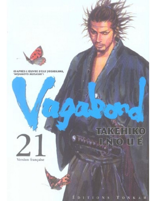 Vagabond Tome 20 (VF)