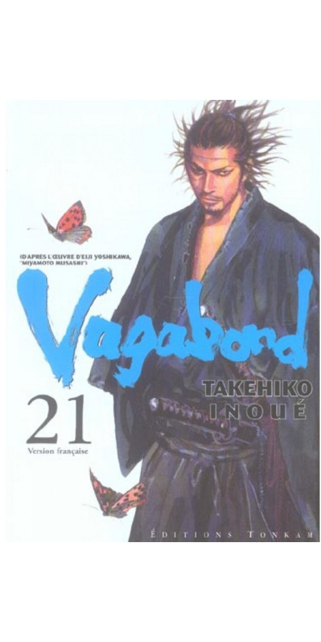 Vagabond Tome 20 (VF)