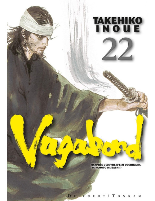 Vagabond Tome 21 (VF)