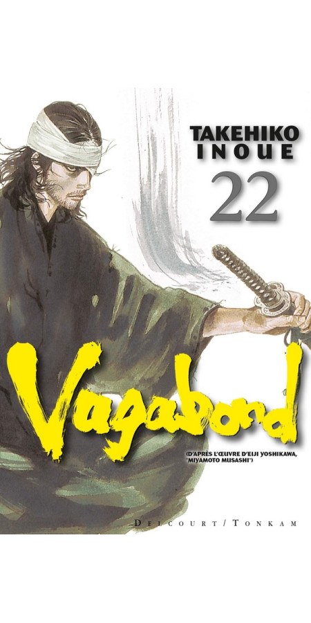 Vagabond Tome 21 (VF)