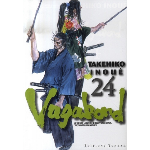 Vagabond Tome 23 (VF)