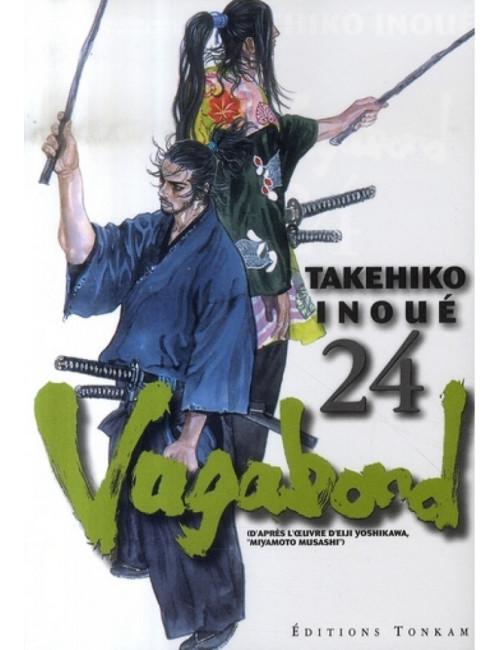 Vagabond Tome 23 (VF)