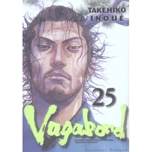 Vagabond Tome 24 (VF)