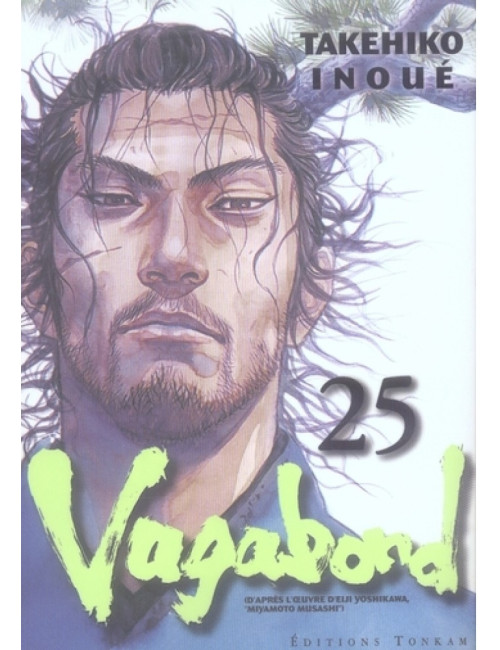 Vagabond Tome 24 (VF)