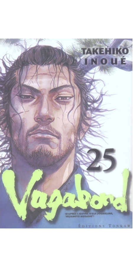 Vagabond Tome 24 (VF)