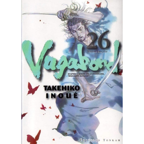 Vagabond Tome 25 (VF)