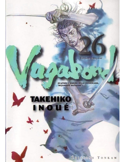 Vagabond Tome 25 (VF)