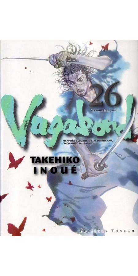 Vagabond Tome 25 (VF)