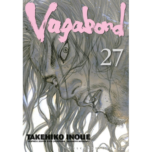 Vagabond Tome 26 (VF)