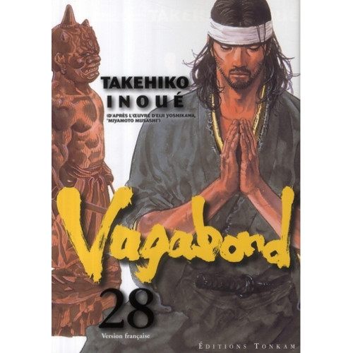 Vagabond Tome 27 (VF)