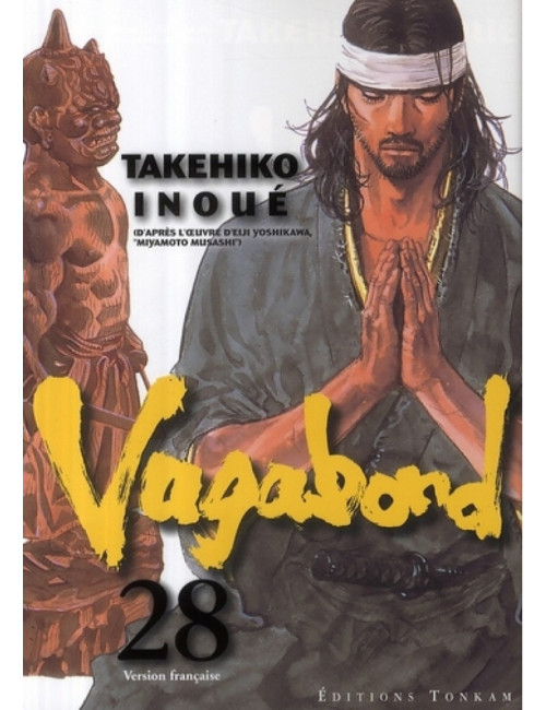 Vagabond Tome 27 (VF)