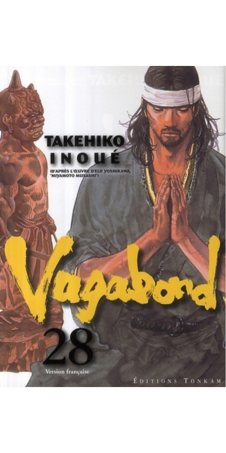 Vagabond Tome 27 (VF)