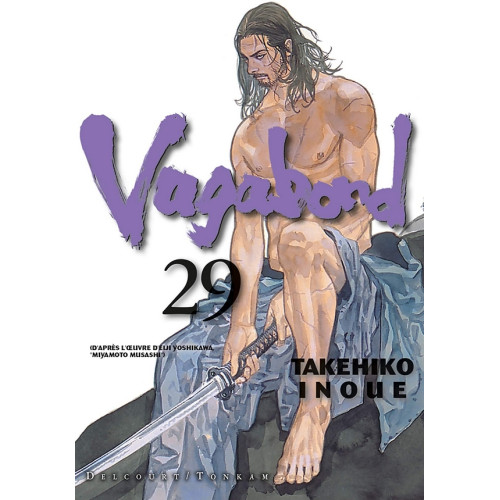 Vagabond Tome 28 (VF)