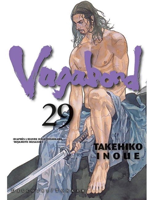 Vagabond Tome 28 (VF)