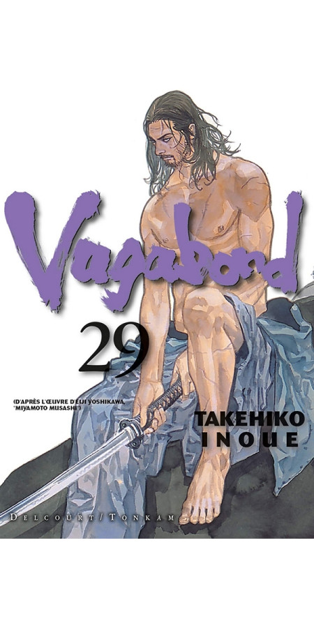 Vagabond Tome 28 (VF)