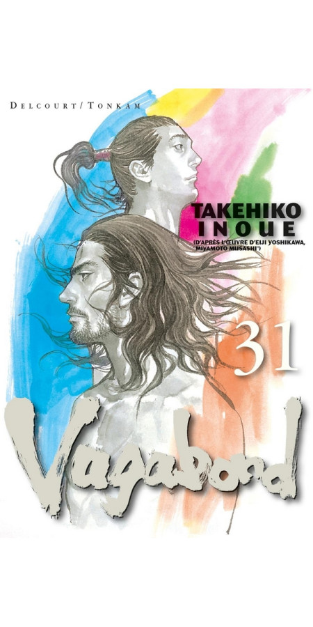 Vagabond Tome 30 (VF)