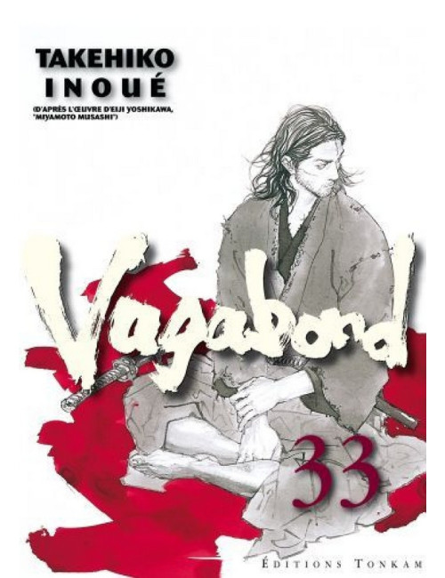 Vagabond Tome 31 (VF)