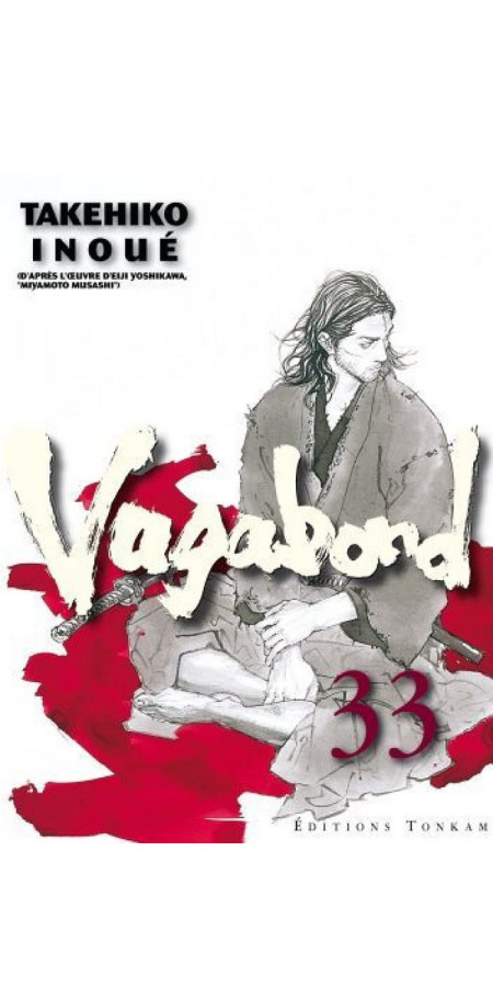 Vagabond Tome 31 (VF)