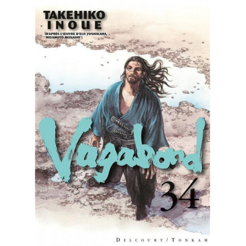 Vagabond Tome 33 (VF)