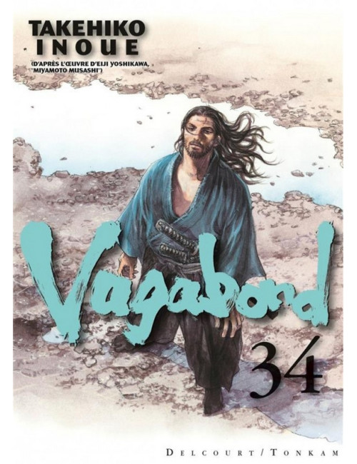 Vagabond Tome 33 (VF)