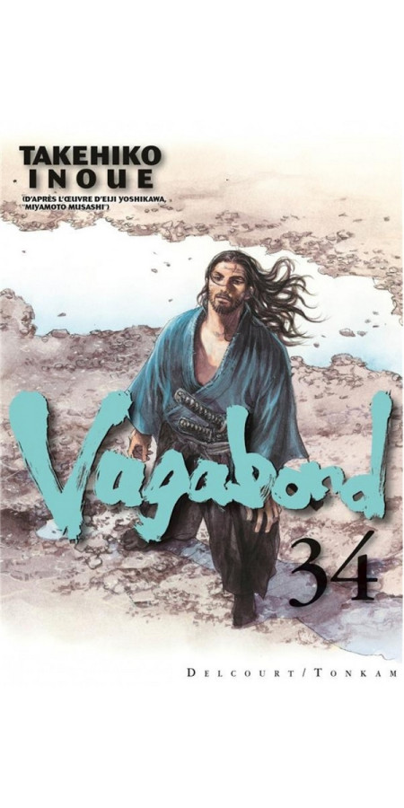 Vagabond Tome 33 (VF)