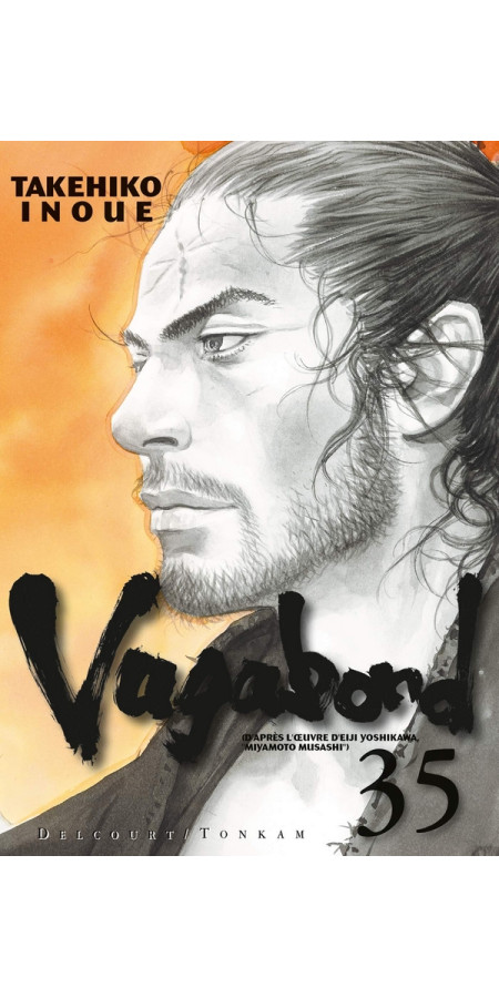 Vagabond Tome 34 (VF)