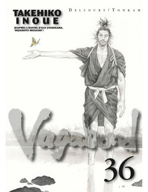 Vagabond Tome 35 (VF)