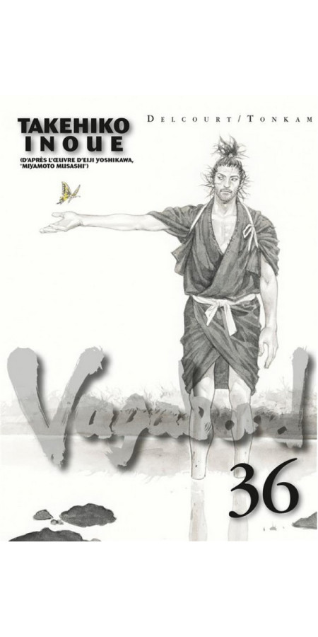 Vagabond Tome 35 (VF)