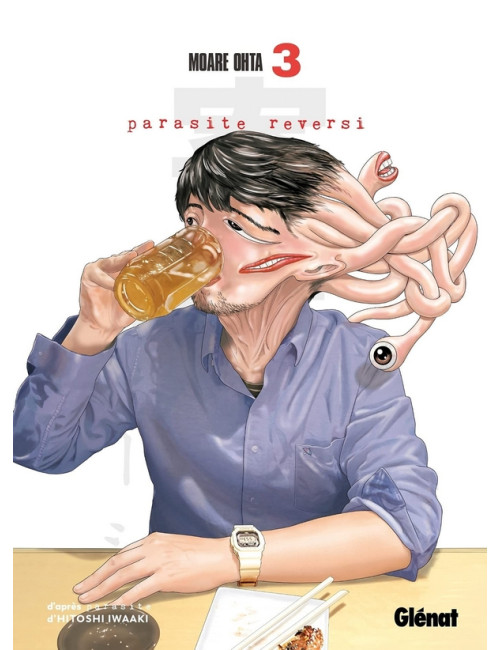 Parasite Reversi  Tome 2 (VF)