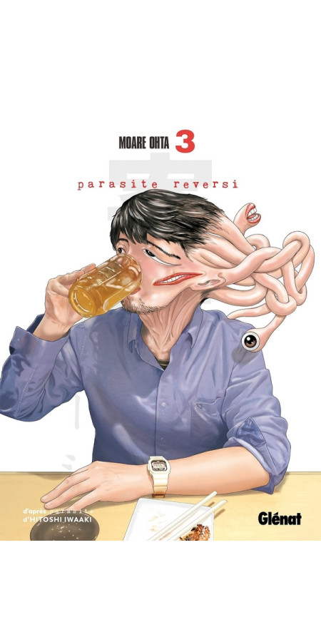 Parasite Reversi  Tome 2 (VF)