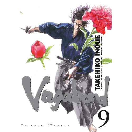 Vagabond Tome 8 (VF)