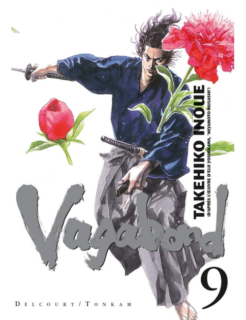 Vagabond Tome 8 (VF)