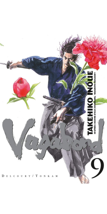 Vagabond Tome 8 (VF)