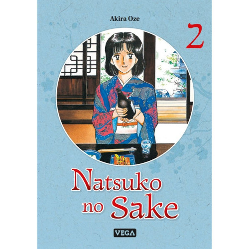 Natsuko No Sake - Tome 1 (VF)