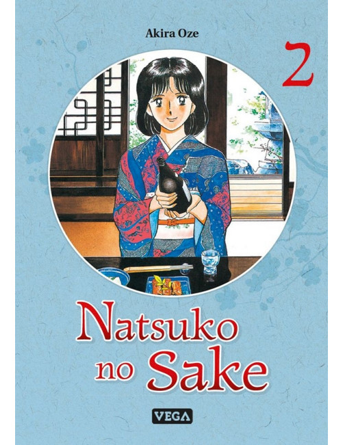 Natsuko No Sake - Tome 1 (VF)